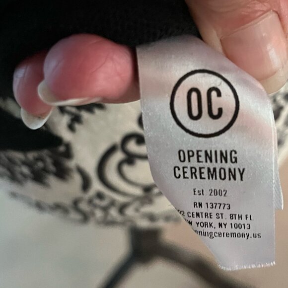 Opening Ceremony crew neck short sleeve t-shirt - Picture 6 of 6